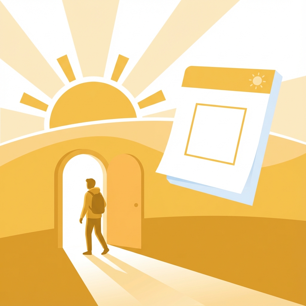 Solo traveler with backpack eSolo traveler with backpack exploring new destinationxploring new destination